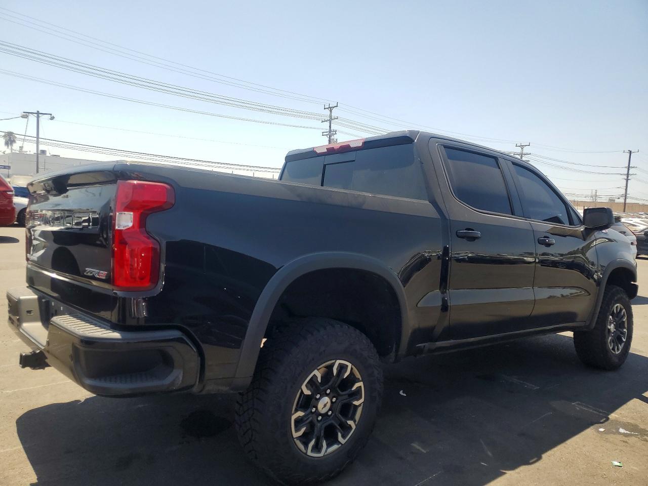 2025 Chevrolet Silverado K1500 Zr2 - Фото 3