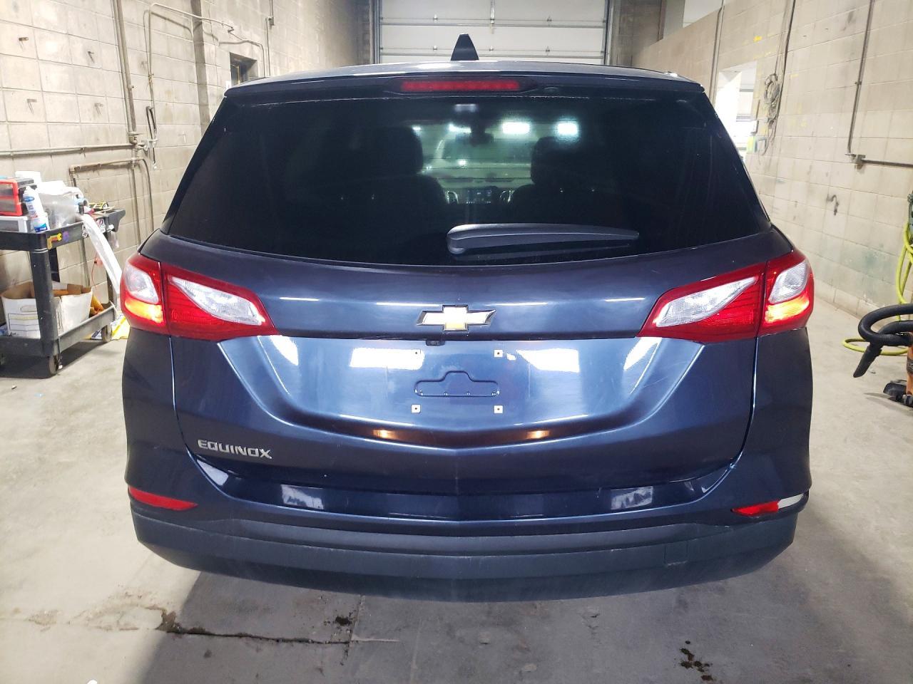 2019 Chevrolet Equinox Ls - Фото 6