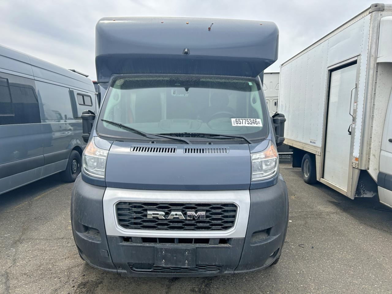 2022 Ram Promaster - Delivery Truck - Фото 5