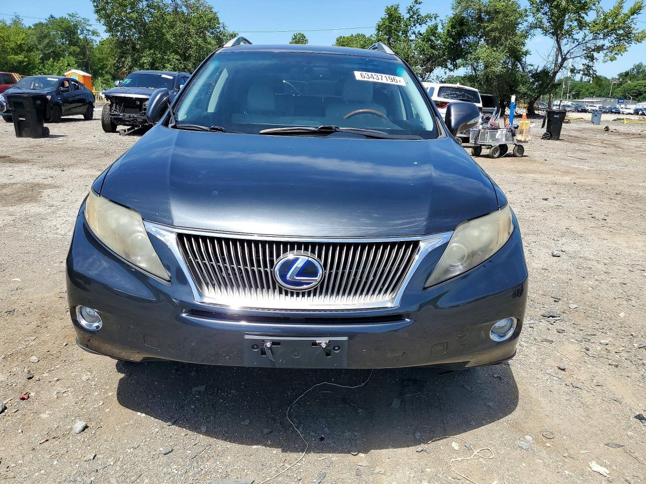 2011 Lexus Rx 450H - Image 5
