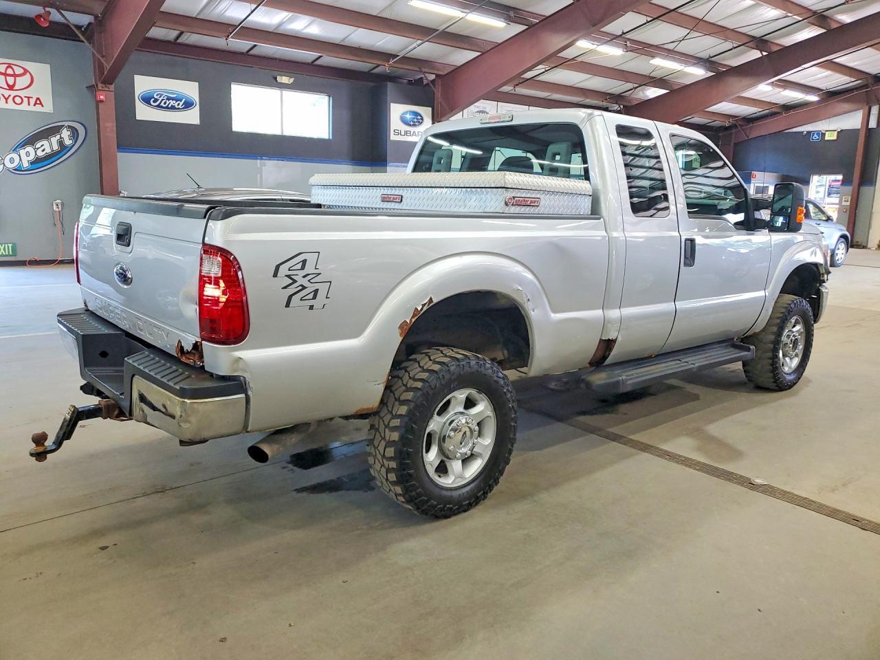 2016 Ford F250 Super Duty - Фото 3