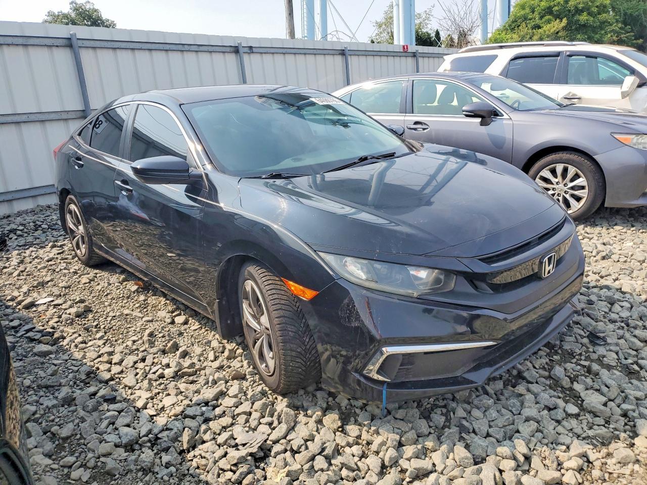2019 Honda Civic Lx - Image 4