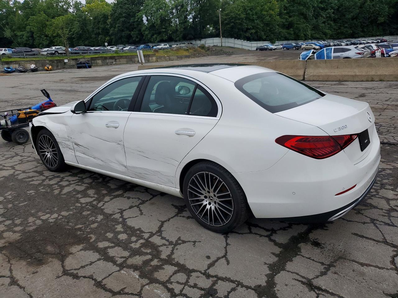 2024 Mercedes-Benz C 300 4Matic - Image 2