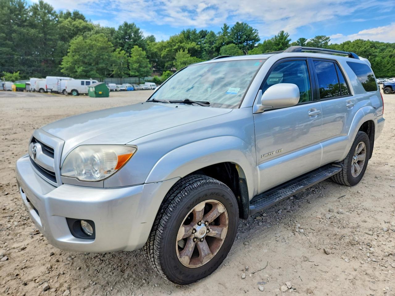 2006 Toyota 4Runner Limited