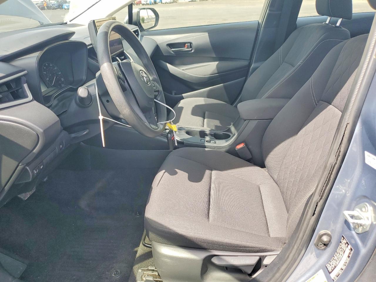 2024 Toyota Corolla Hybrid Le - Фото 7