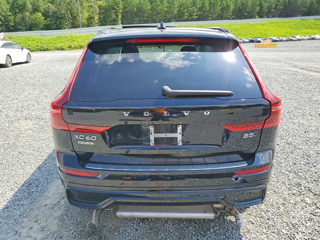 2026 Volvo Xc60 Plus - Фото 6
