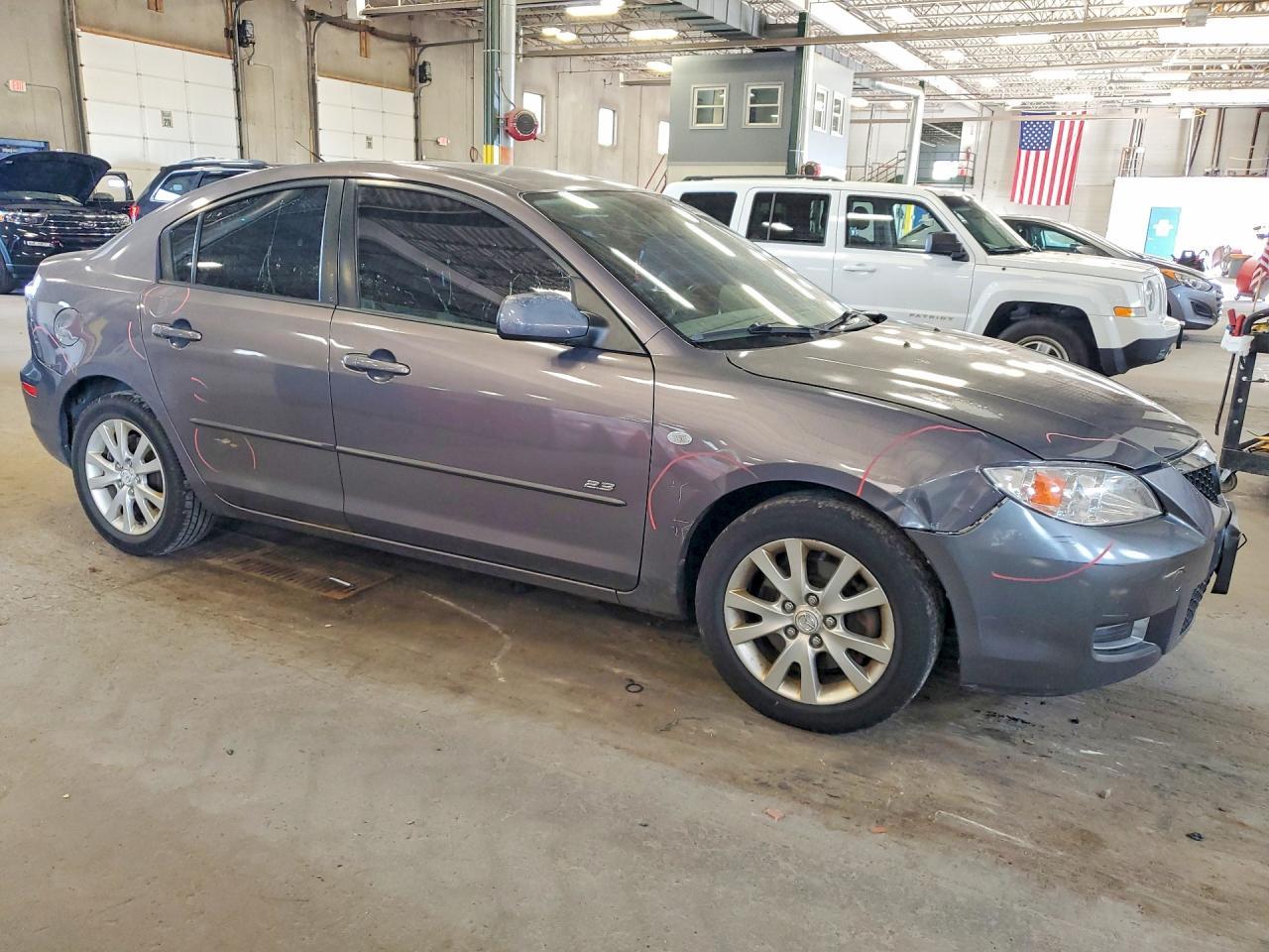 2007 Mazda 3 S - Image 4