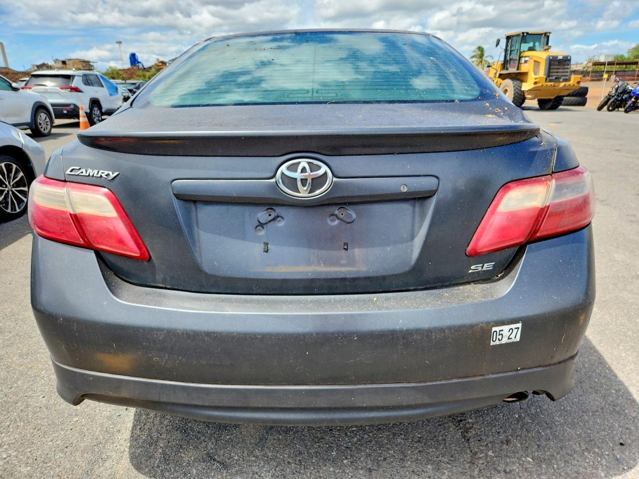 2007 Toyota Camry Ce - Фото 6