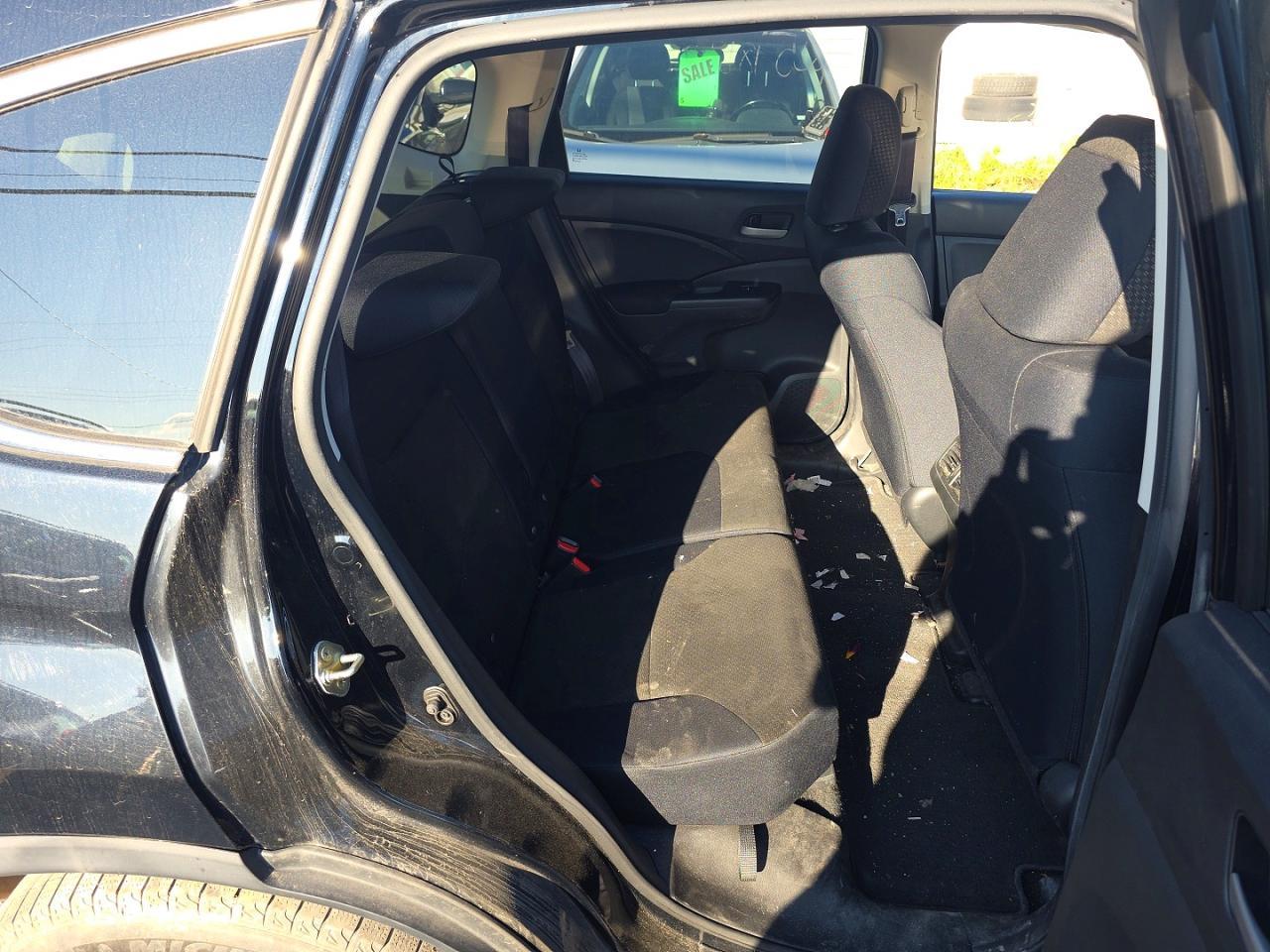 2016 Honda Cr-V Lx - Фото 6