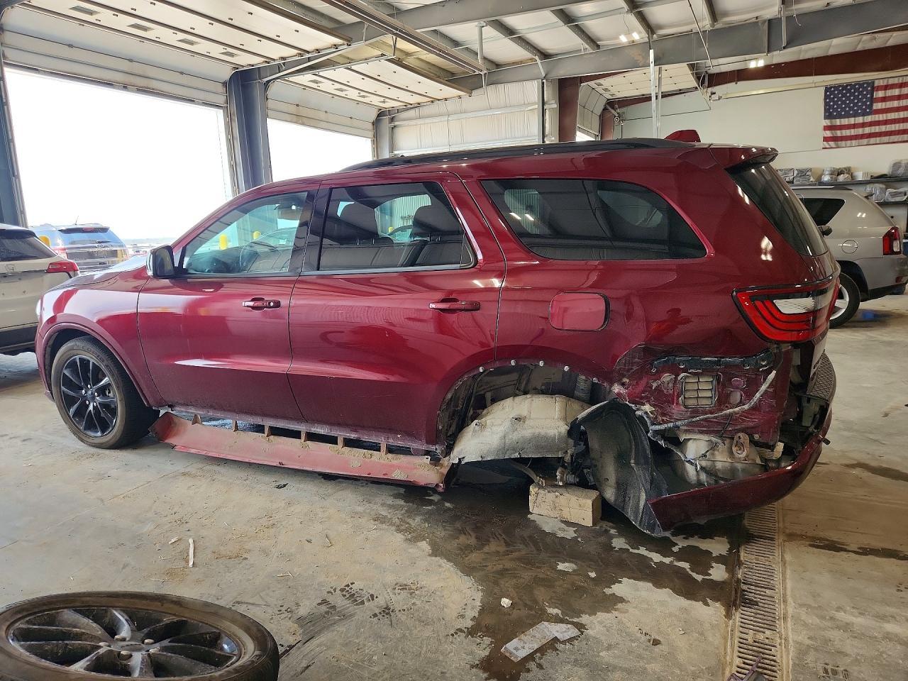 2018 Dodge Durango Gt - Фото 2