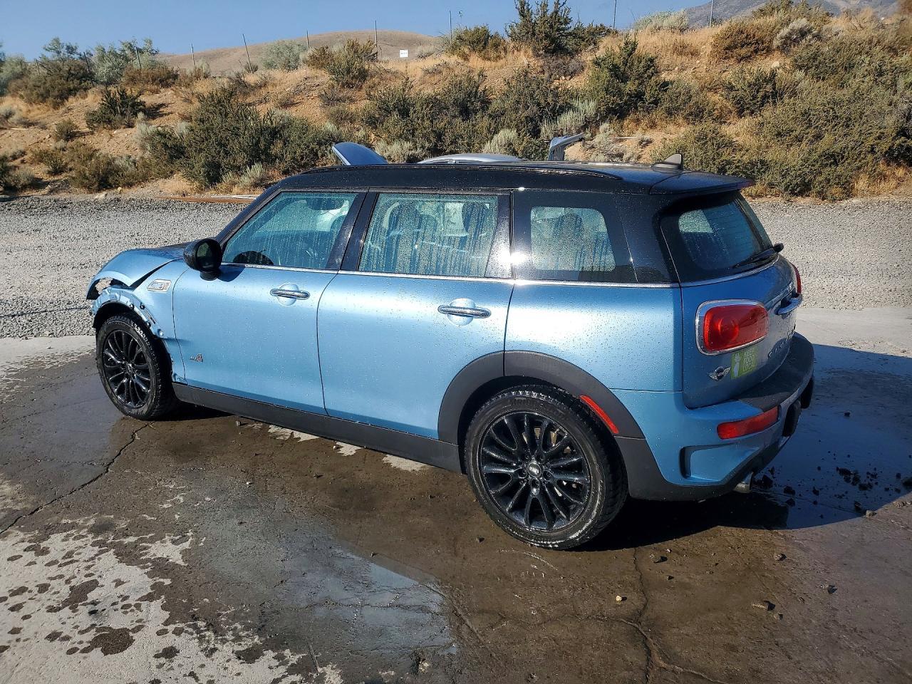 2017 Mini Cooper S Clubman All4 - Фото 2