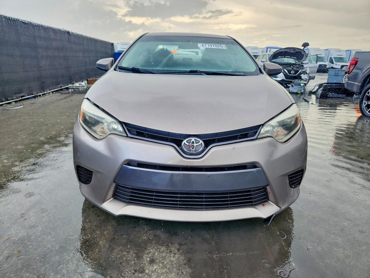 2016 Toyota Corolla Le - Image 5