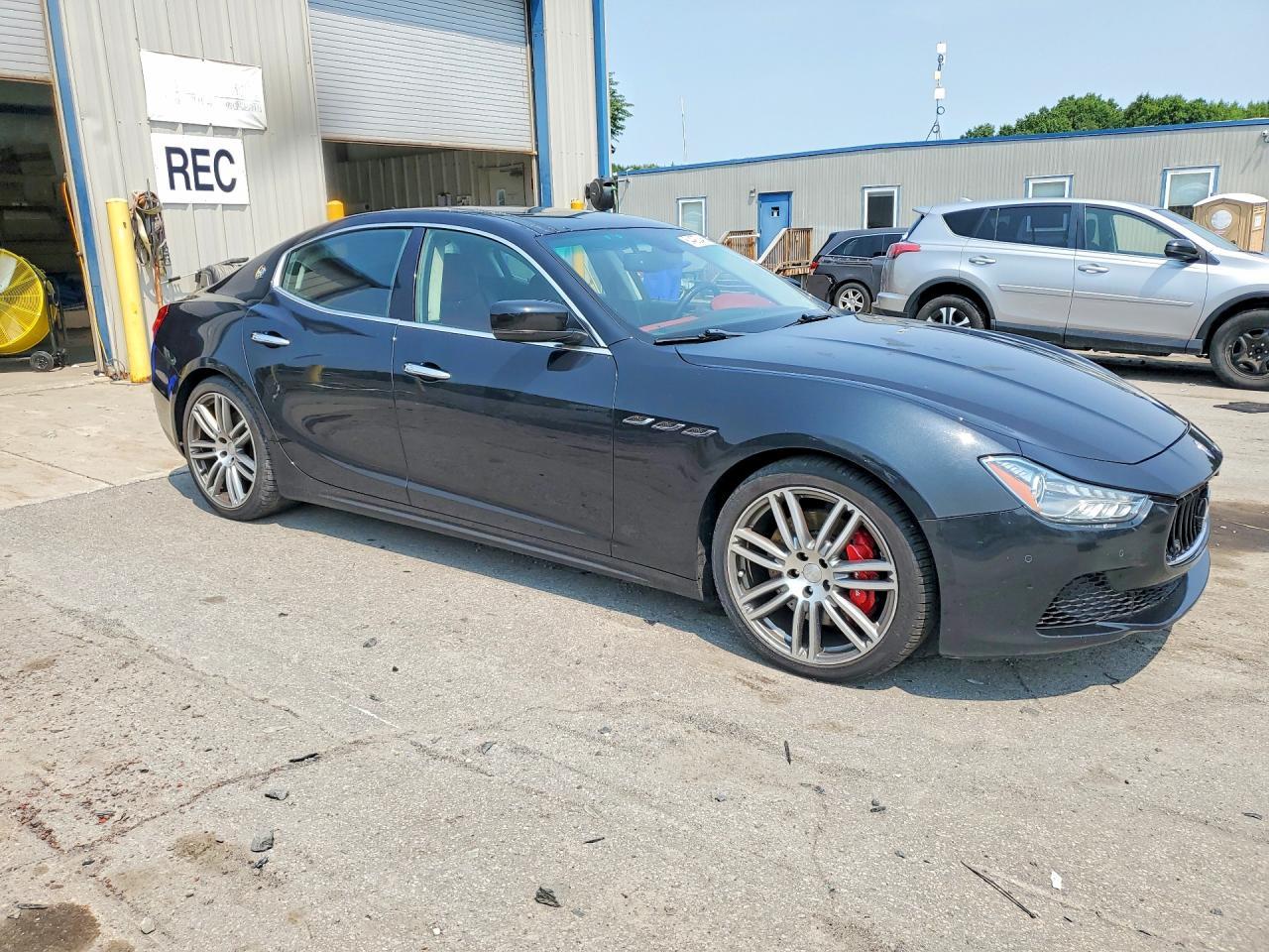 2015 Maserati Ghibli S - Image 4
