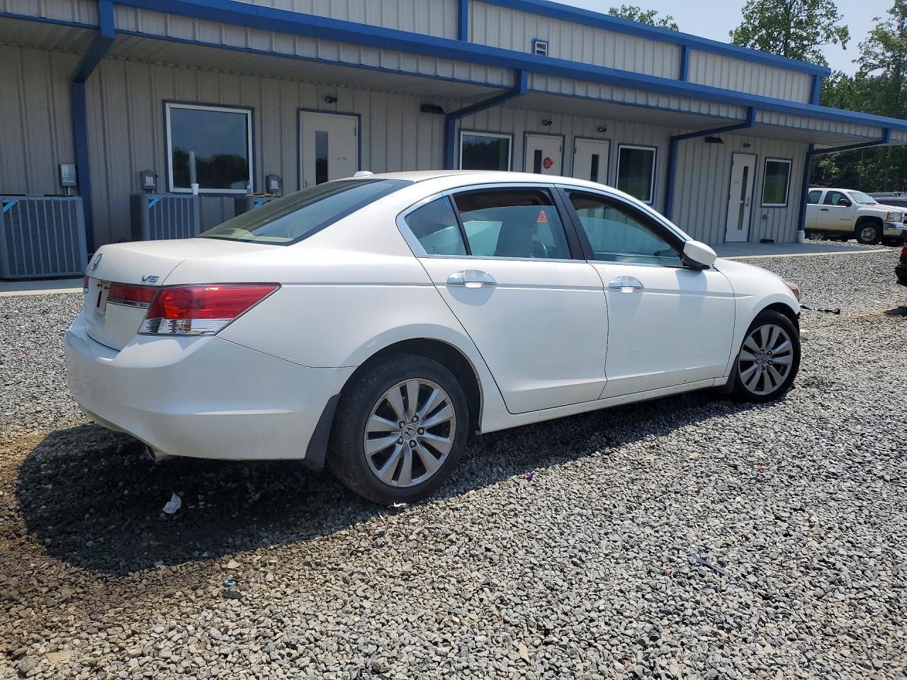 2012 Honda Accord Exl - Фото 3
