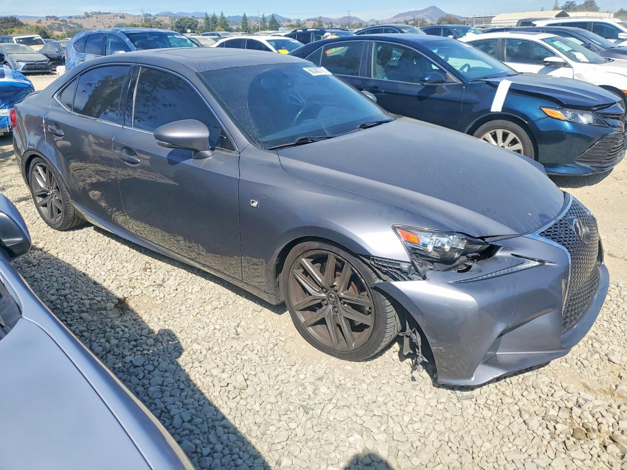 2016 Lexus Is 200T Base - Фото 4