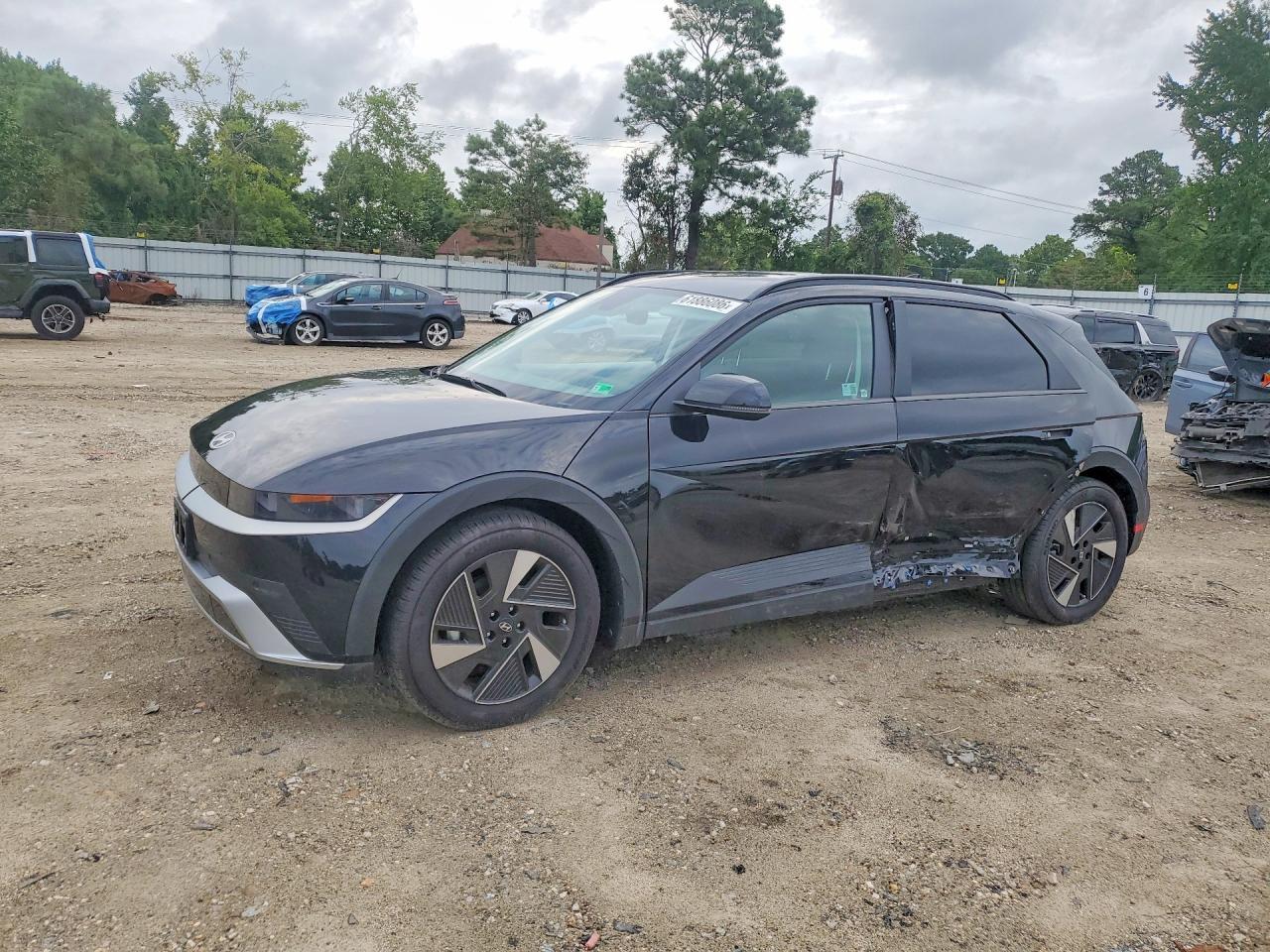 2025 Hyundai Ioniq 5 Sel