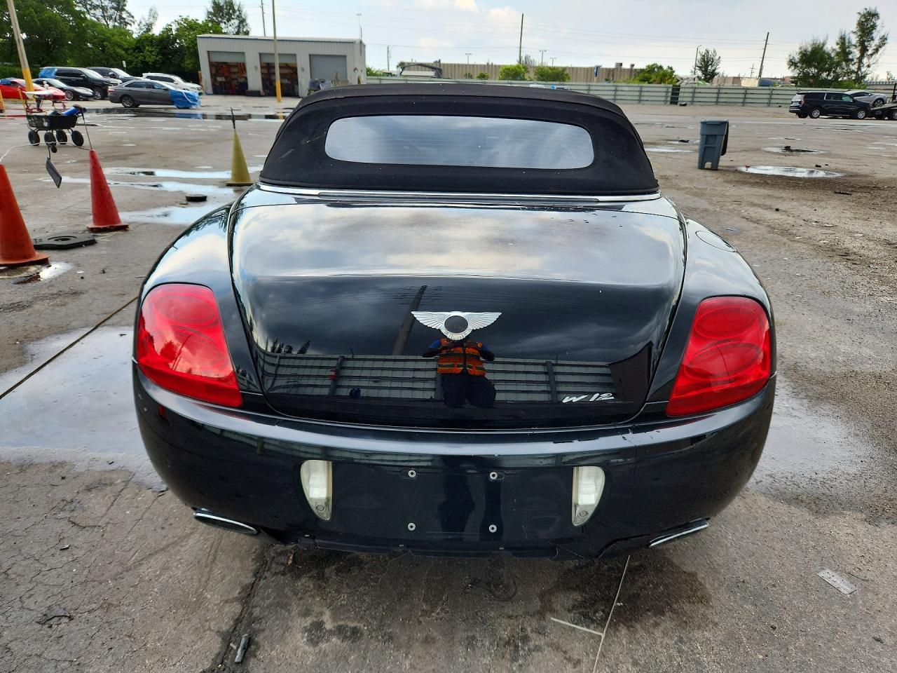 2008 Bent Continentl - Image 6