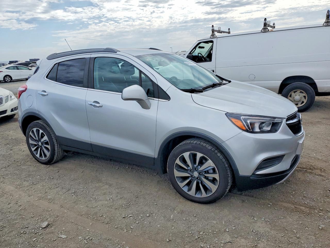 2021 Buick Encore Preferred - Image 4