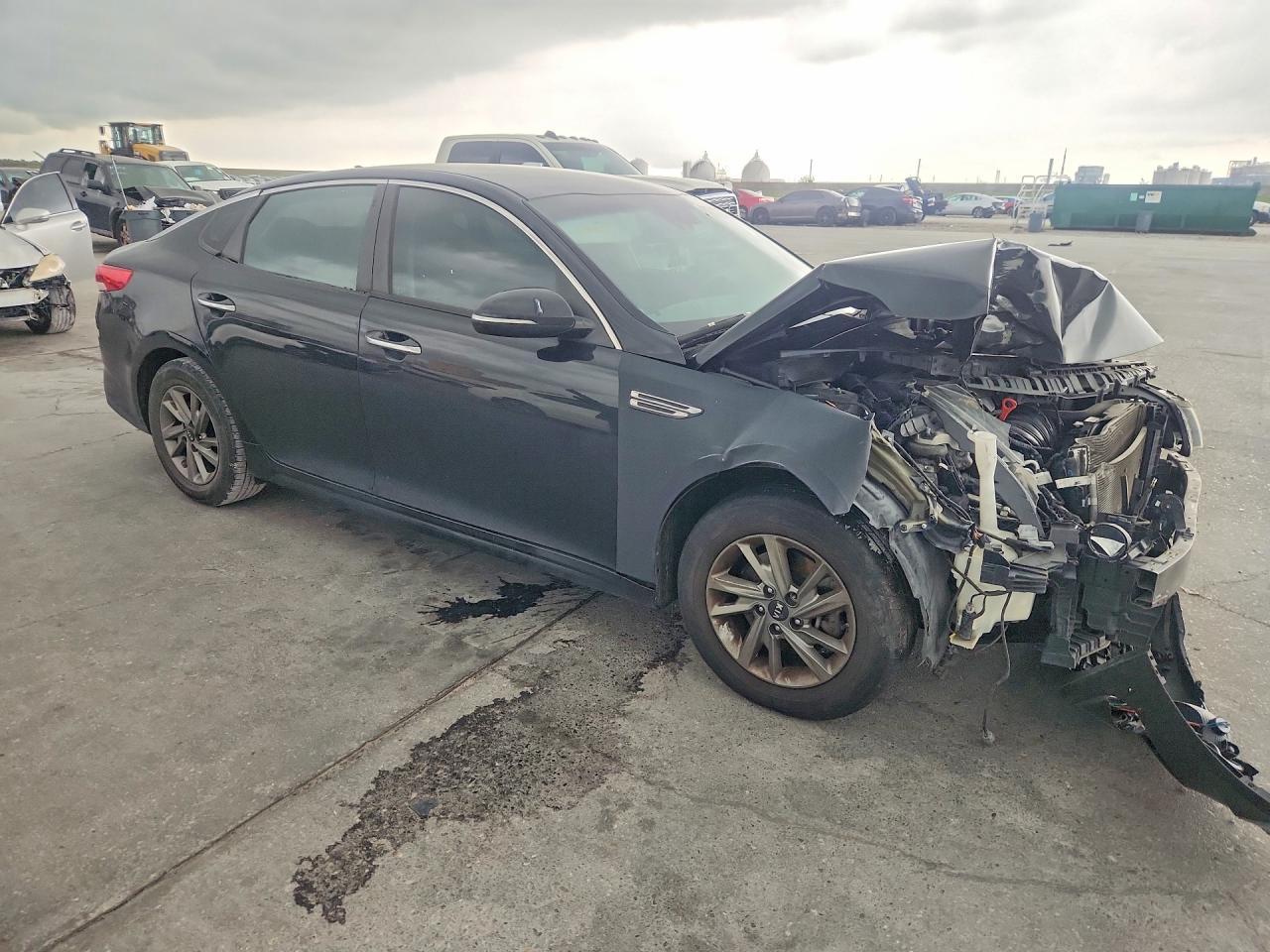 2019 Kia Optima Lx - Фото 4