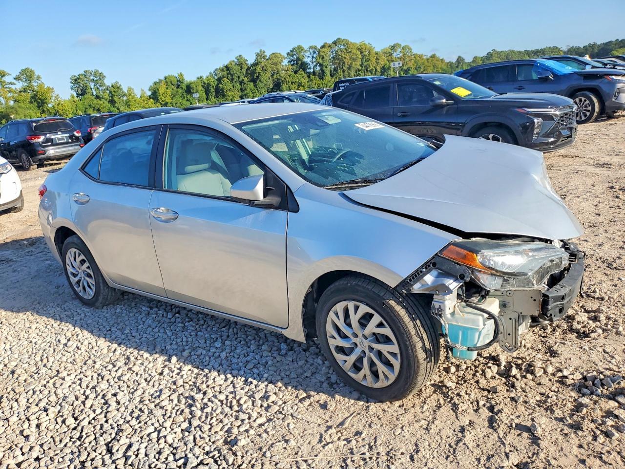 2018 Toyota Corolla Le - Фото 4