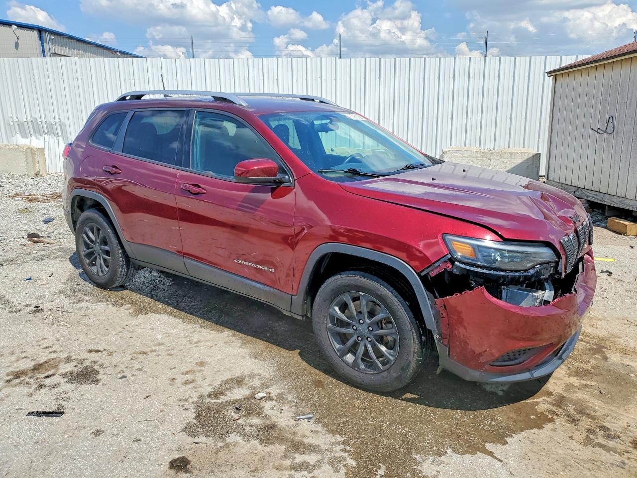 2020 Jeep Cherokee Latitude - Фото 4