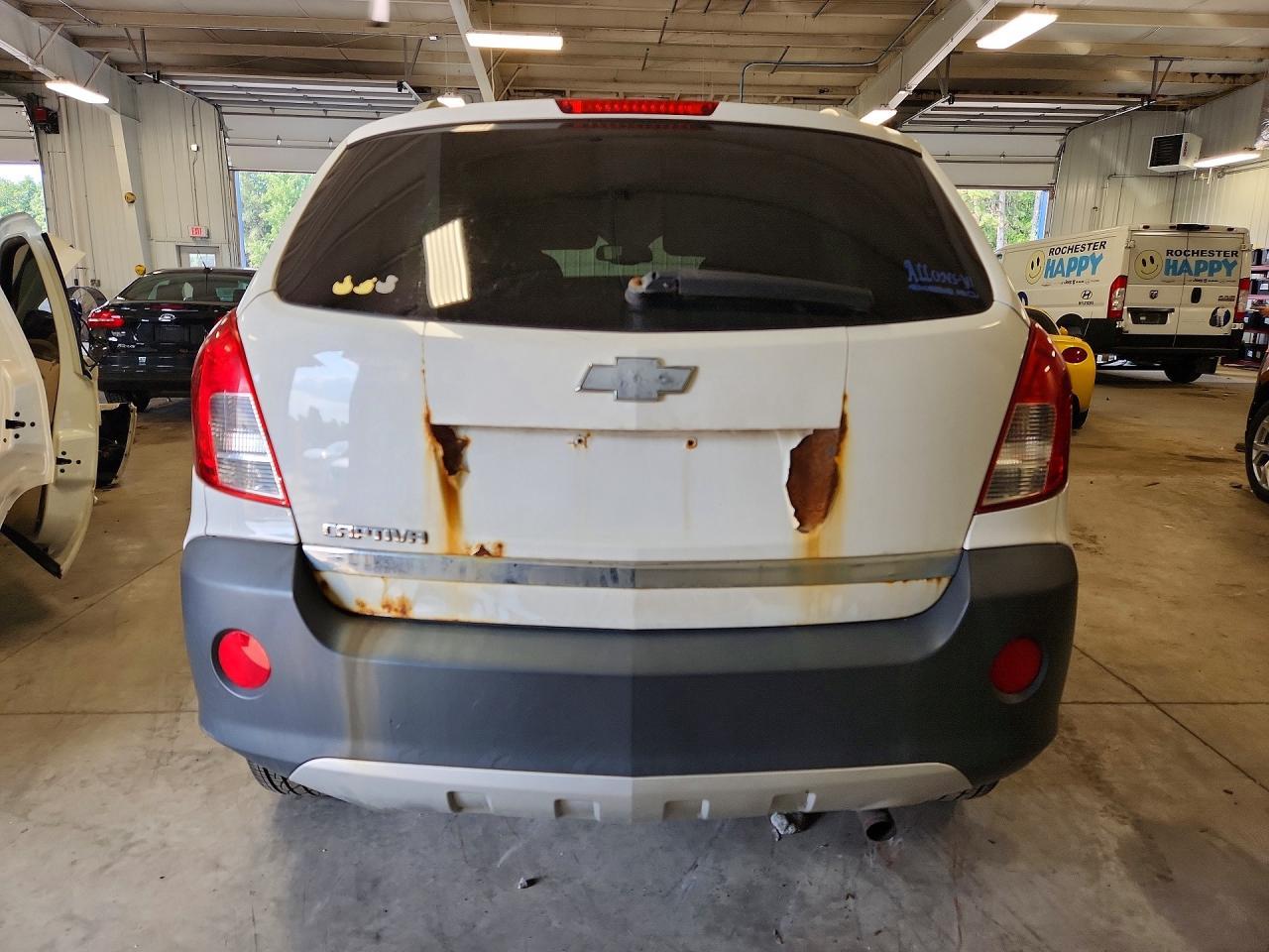 2013 Chevrolet Captiva Ls - Фото 6
