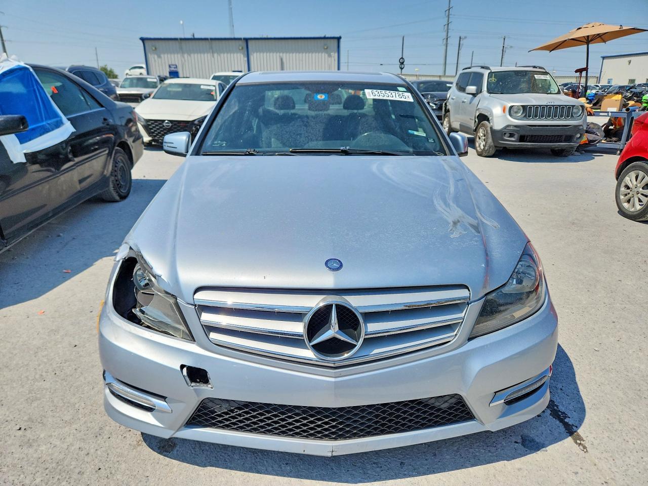 2013 Mercedes-Benz C 300 4Matic - Фото 5