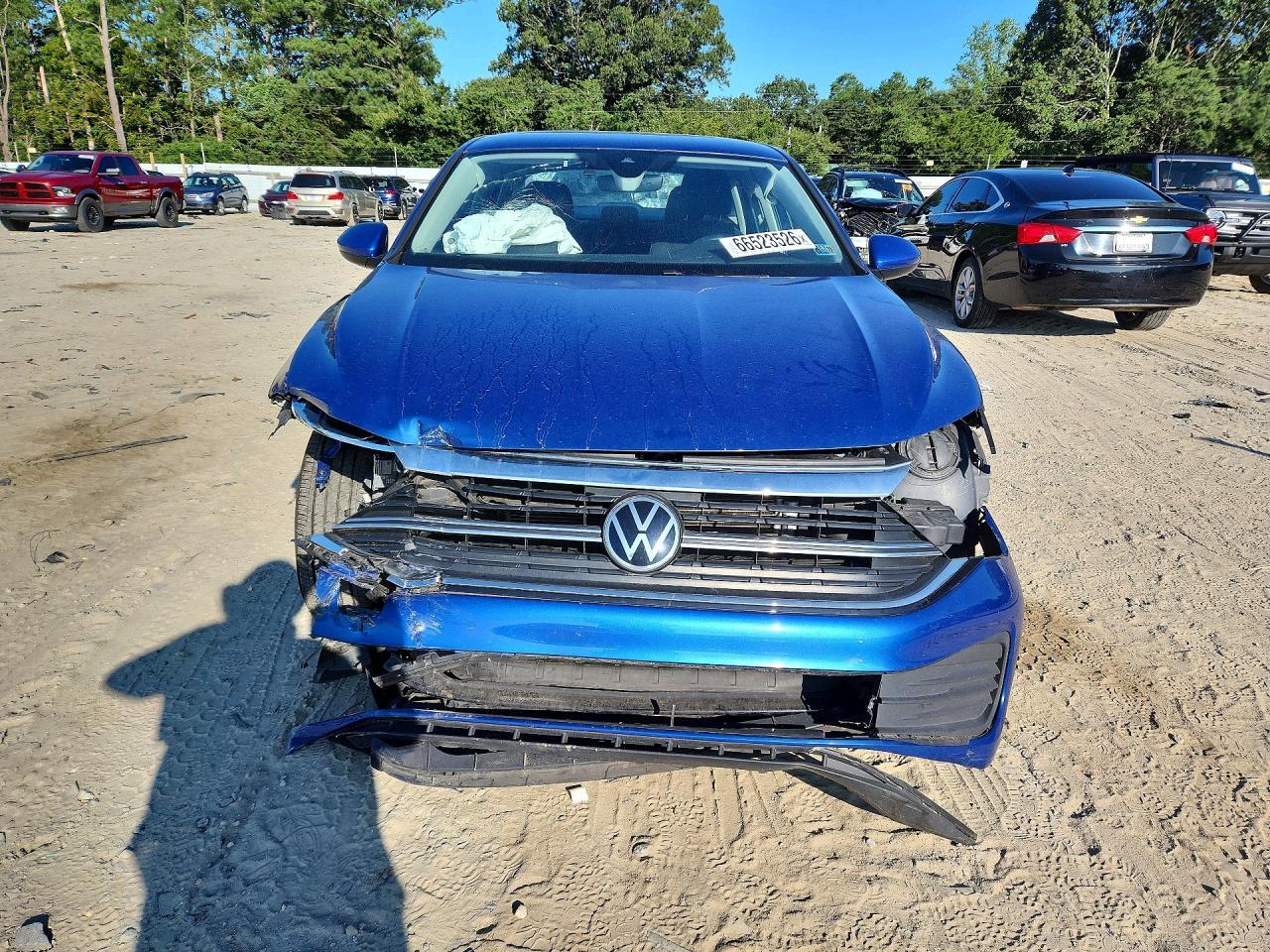 2022 Volkswagen Jetta S - Фото 5
