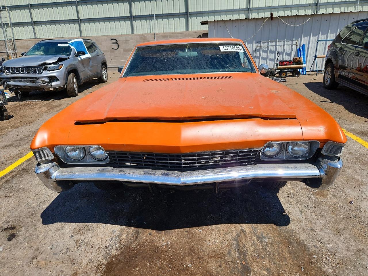 1968 Chev Impala - Image 5