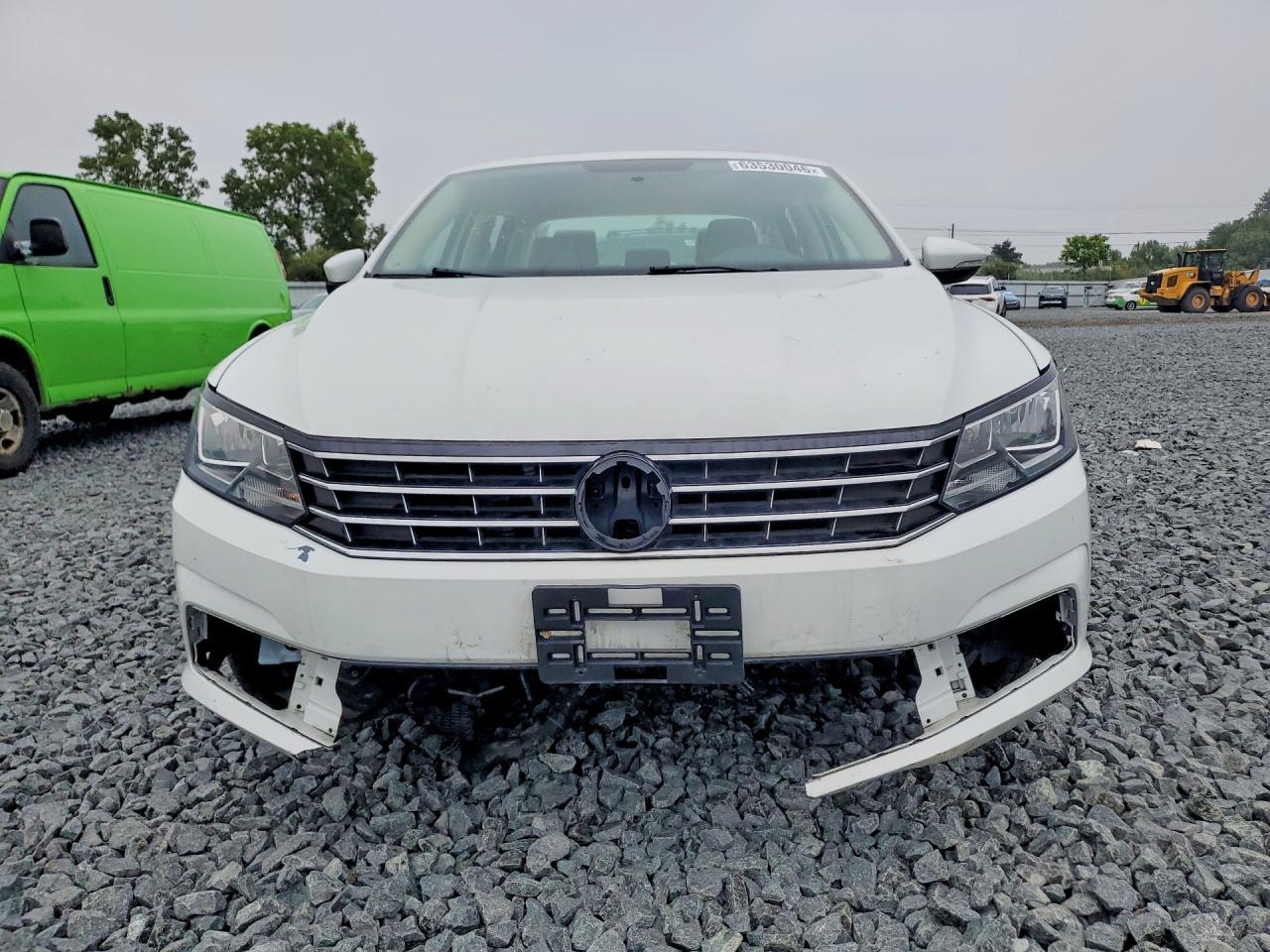 2016 Volkswagen Passat Se - Фото 5