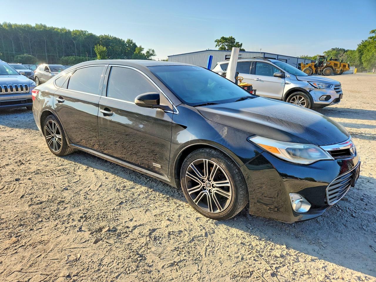 2015 Toyota Avalon Xle Touring Sport Edition - Фото 4