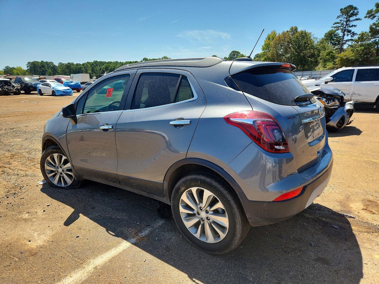 2020 Buick Encore Preferred - Image 2