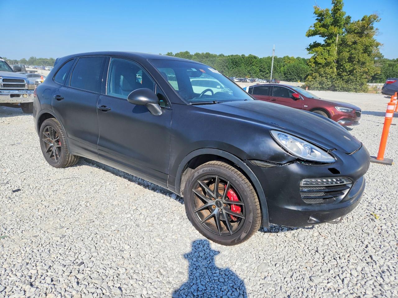 2012 Porsche Cayenne - Фото 4