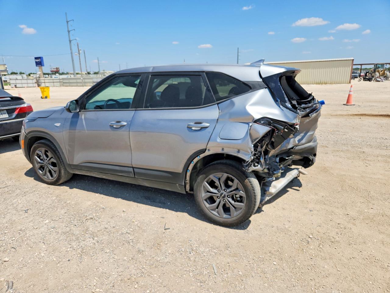 2024 Kia Seltos Lx - Image 2