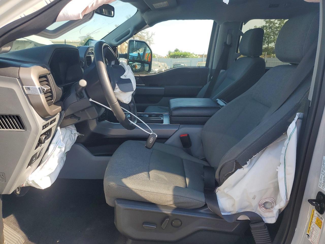 2024 Ford F150 Xlt - Фото 7