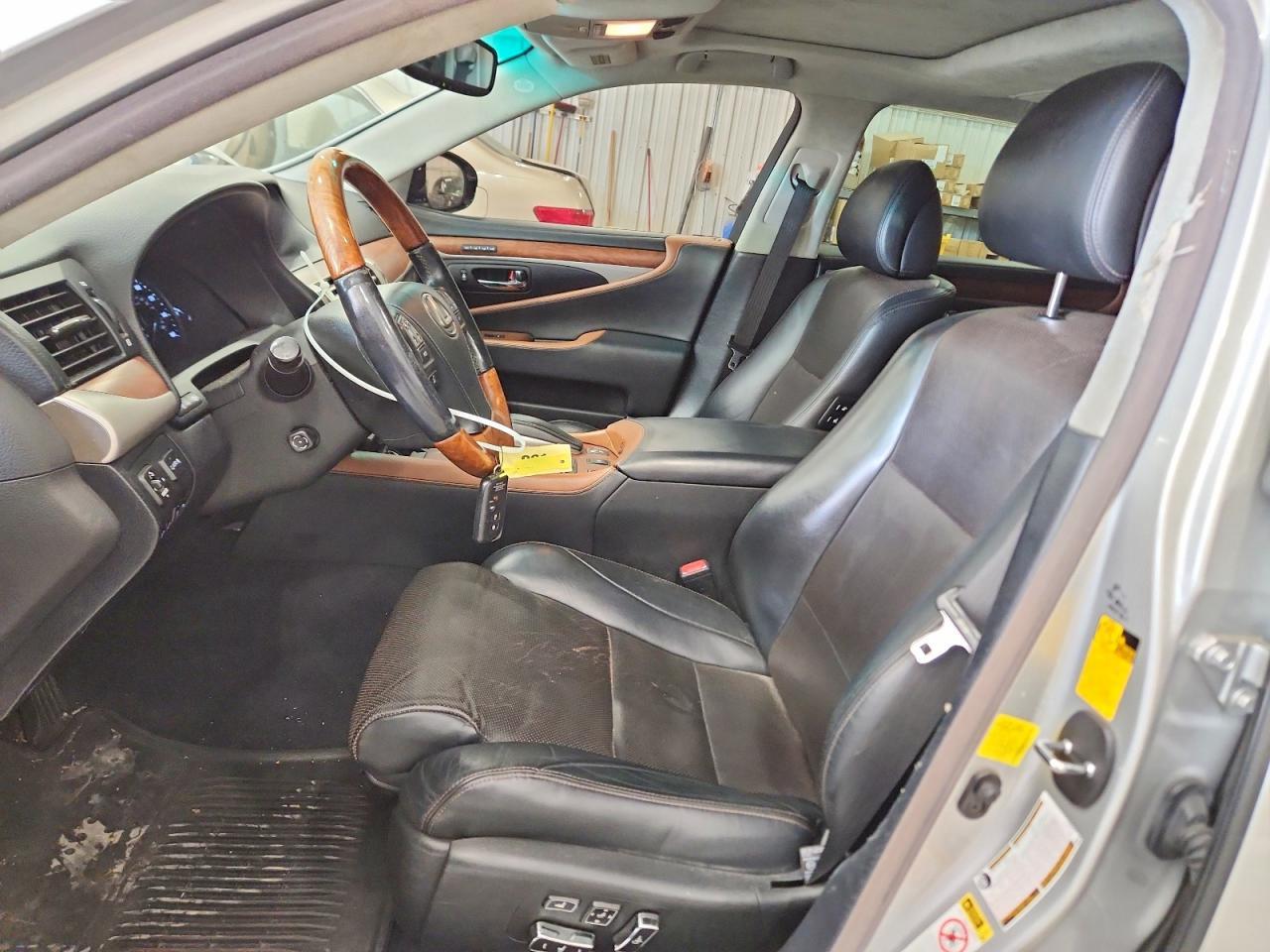 2013 Lexus Ls 460L - Фото 7
