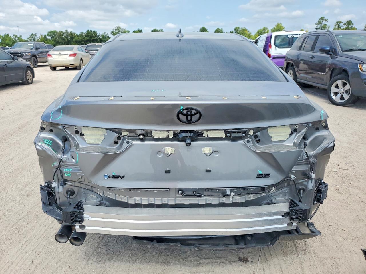 2026 Toyota Camry Se - Фото 6