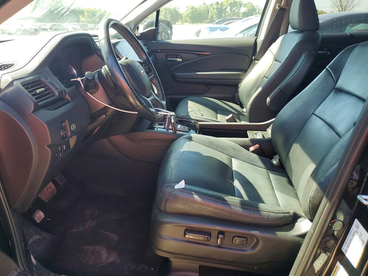2021 Honda Pilot Touring - Фото 7