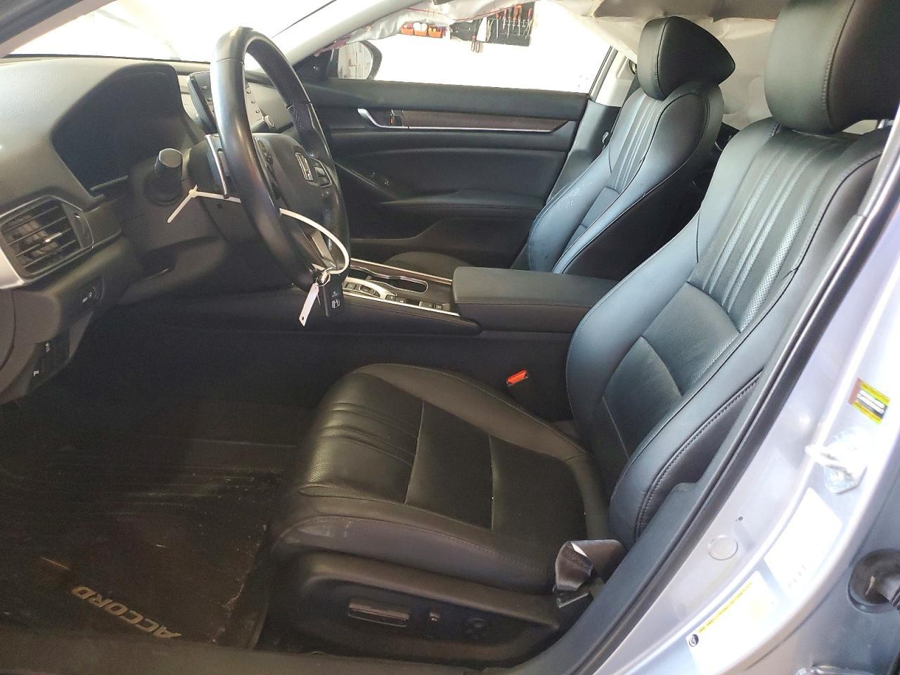 2022 Honda Accord Hybrid Exl - Image 7