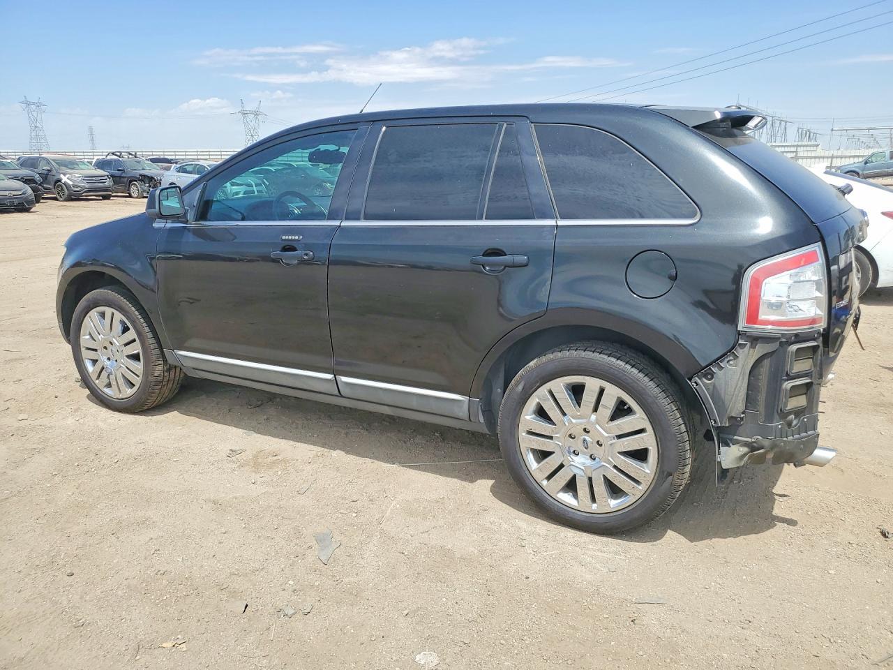 2010 Ford Edge Limited - Фото 2
