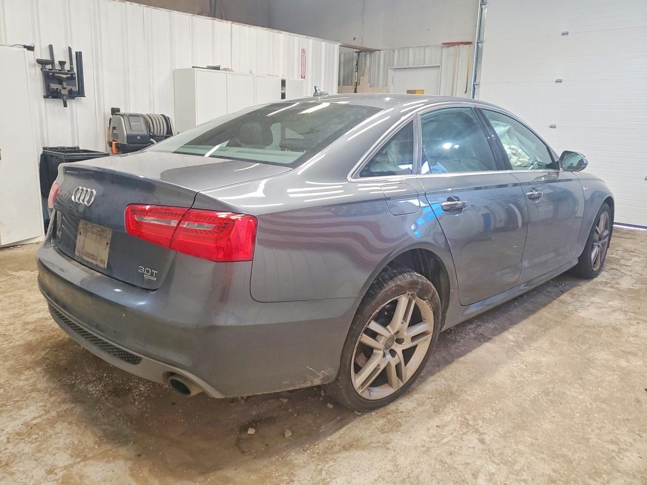 2015 Audi A6 Prestige - Фото 3
