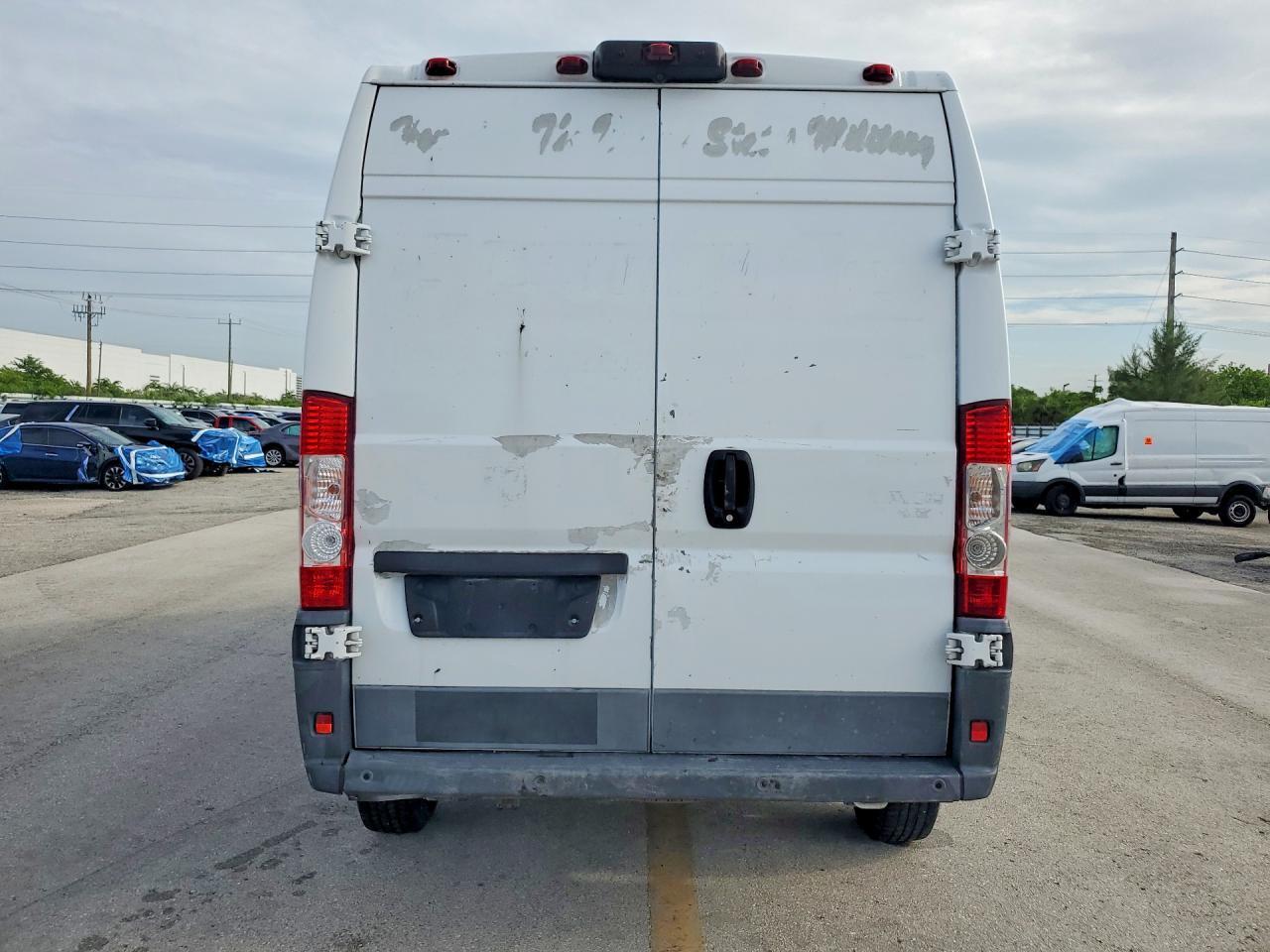 2017 Ram Promaster 2500 2500 High - Фото 6
