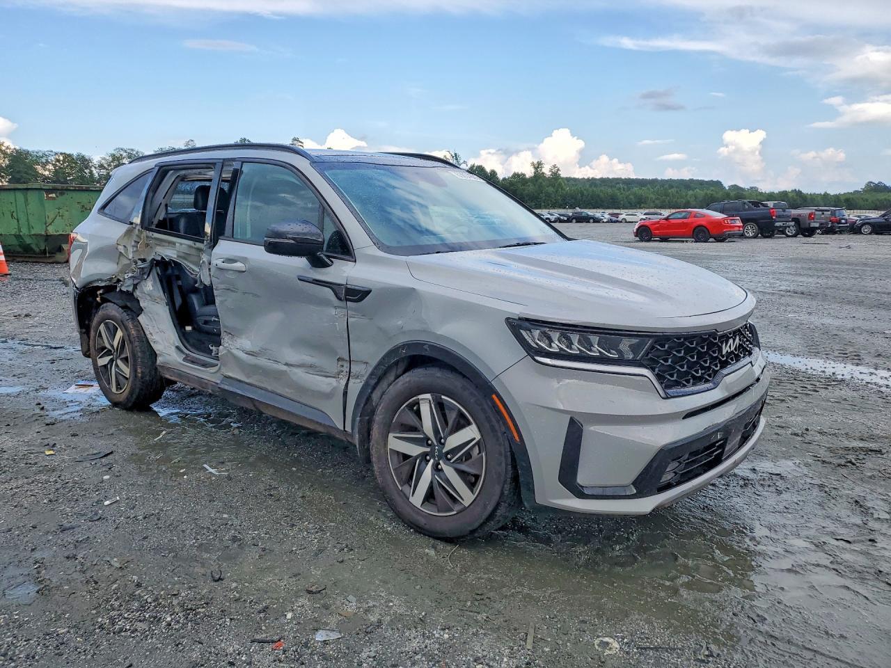 2023 Kia Sorento Ex - Фото 4