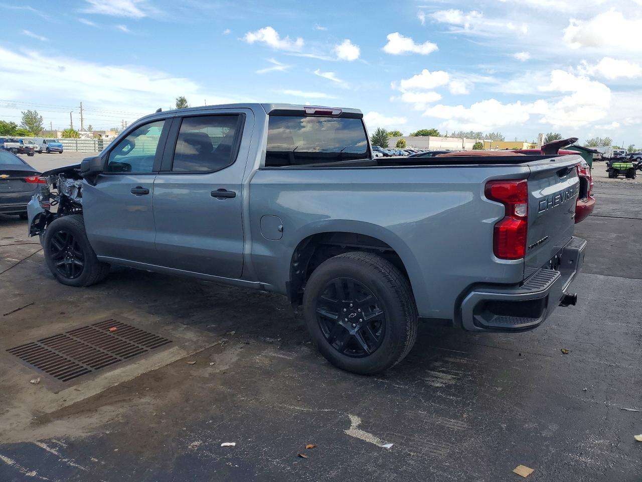 2024 Chevrolet Silverado C1500 Custom - Image 2