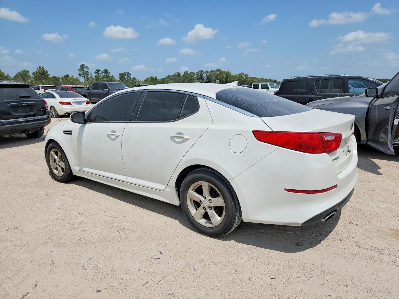 2015 Kia Optima Lx - Image 2