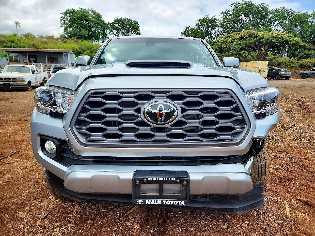 2023 Toyota Tacoma Sr5 V6 - Фото 5