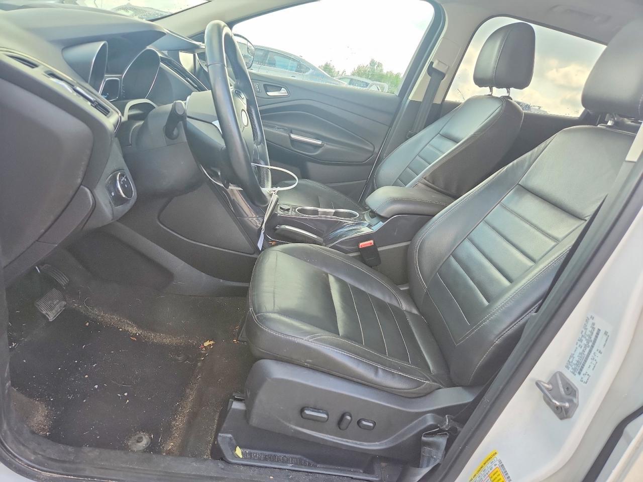 2014 Ford Escape Titanium - Фото 7