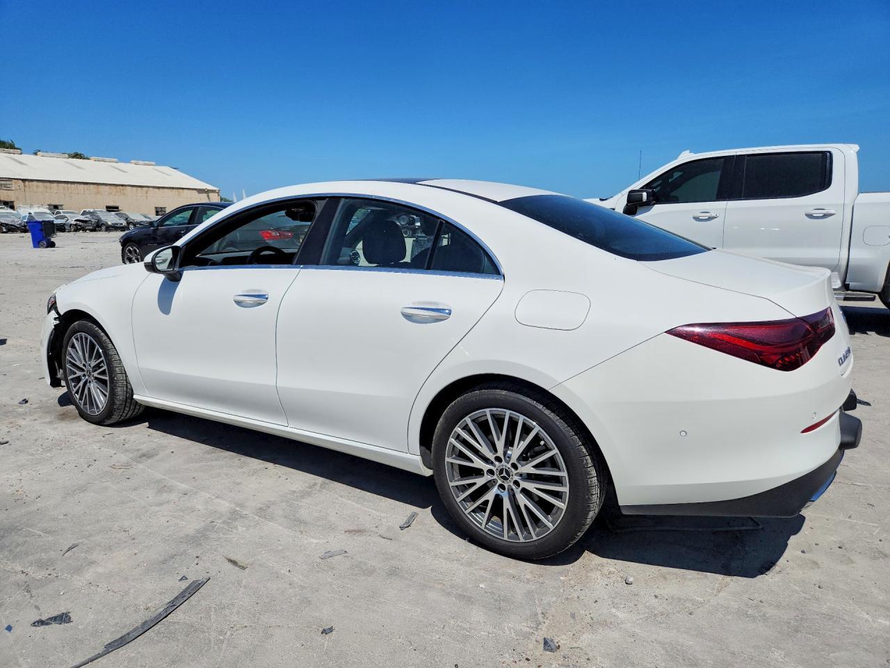 2026 Mercedes-Benz Cla 250 - Фото 2