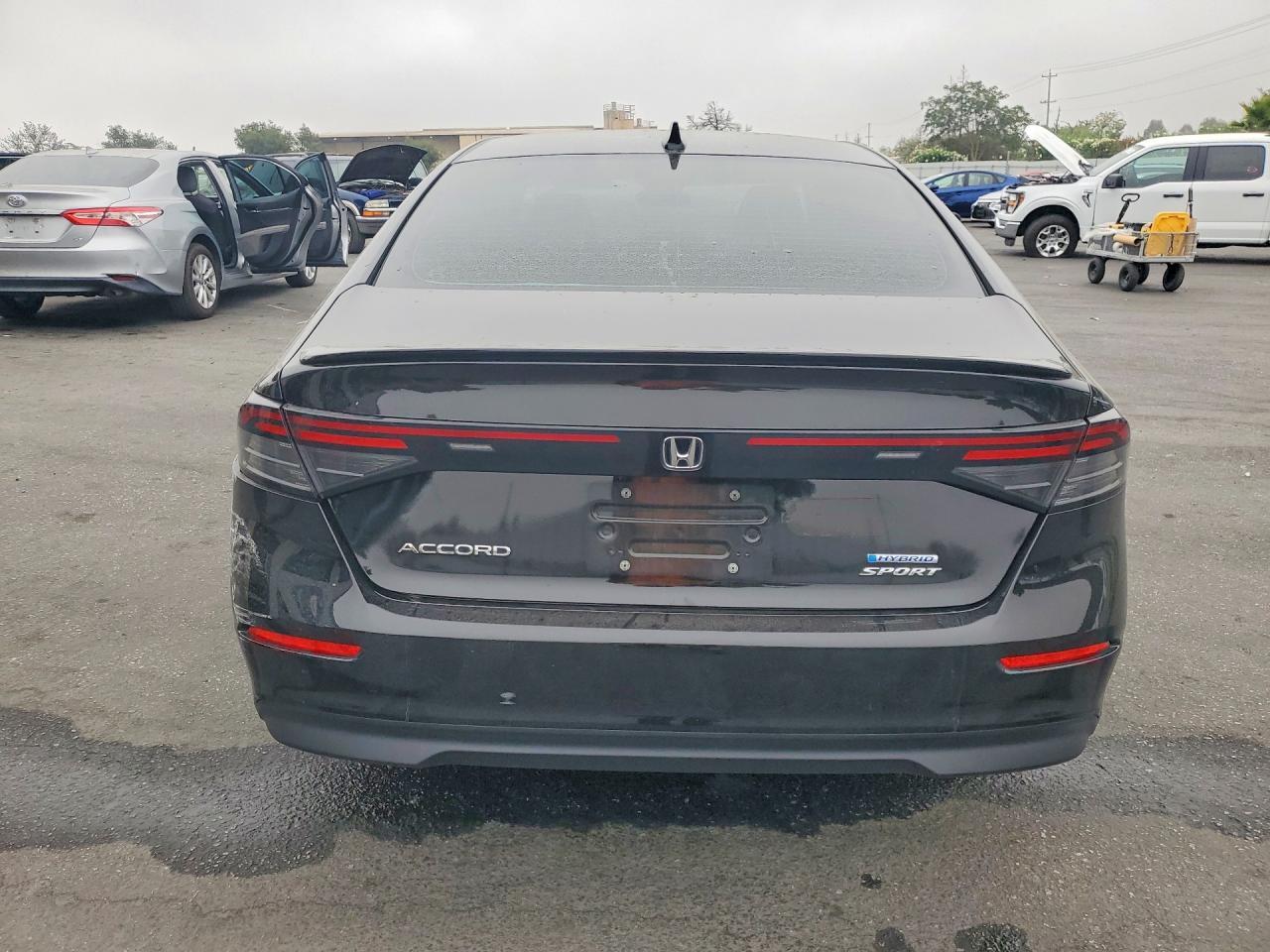 2025 Honda Accord Hybrid Sport - Image 6