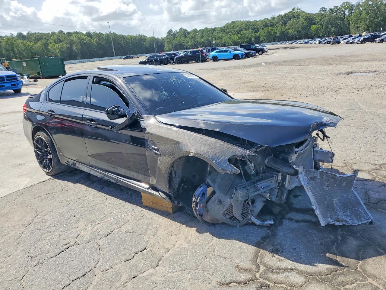 2019 BMW M550Xi - Фото 4